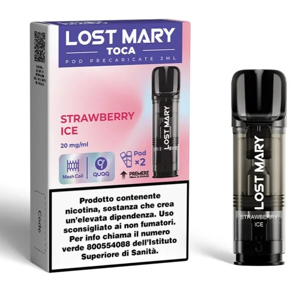 Lost mary